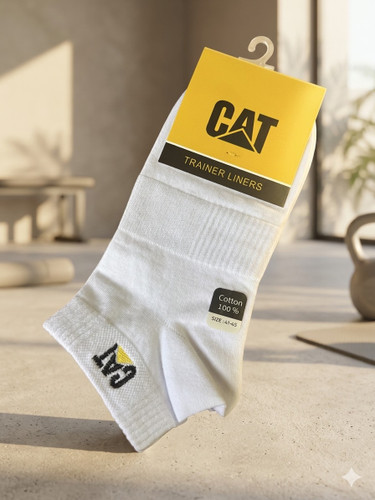 جوراب مردانه مچی اسپورت کت CAT مرال عمده