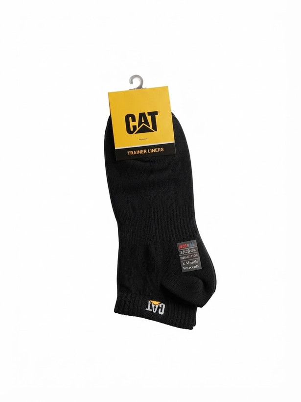 جوراب مردانه مچی اسپرت کت CAT کاترپیلر مرال عمده